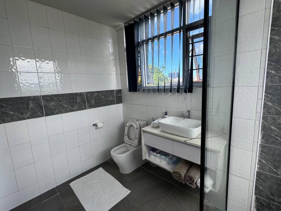 Sbs Apartment 2 Σούβα Εξωτερικό φωτογραφία